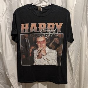 C2 Harry Styles T-shirt Sz Medium